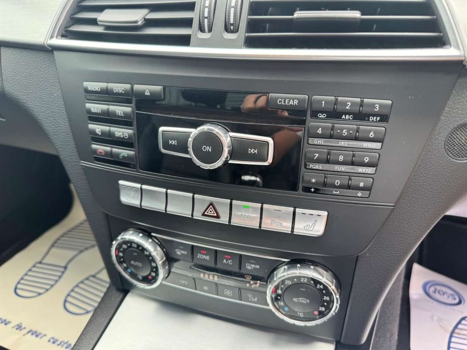 Used Mercedes-Benz C Class 2012 for sale - 76476760: Photo 10