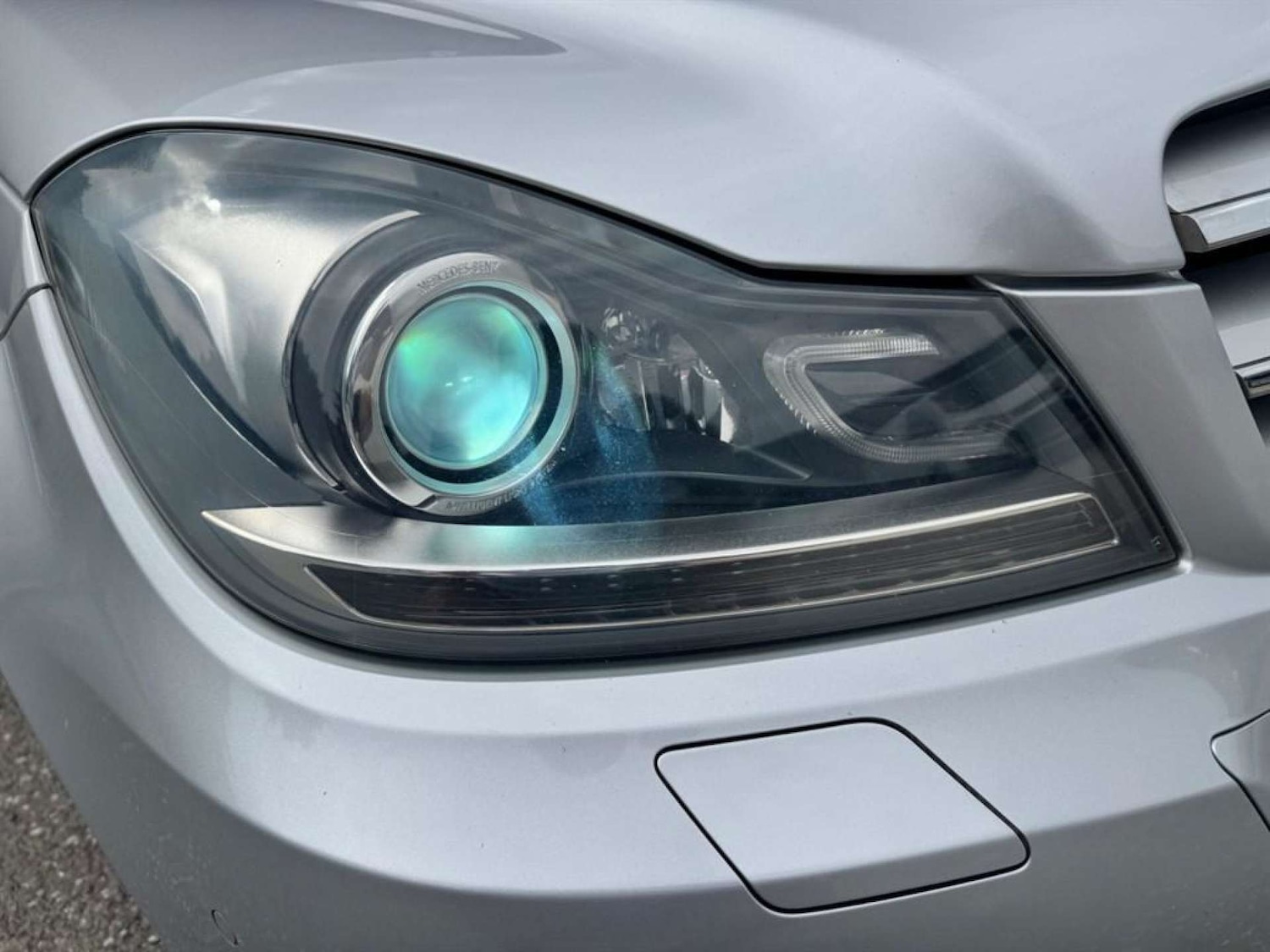 Used Mercedes-Benz C Class 2012 for sale - 76476760: Photo 16