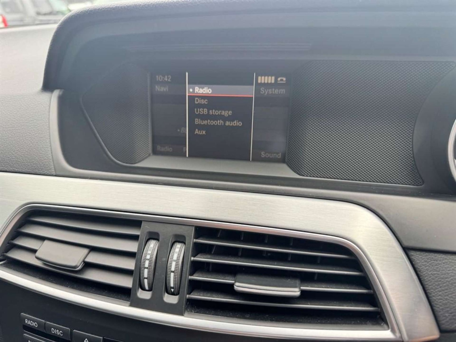 Used Mercedes-Benz C Class 2012 for sale - 76476760: Photo 17