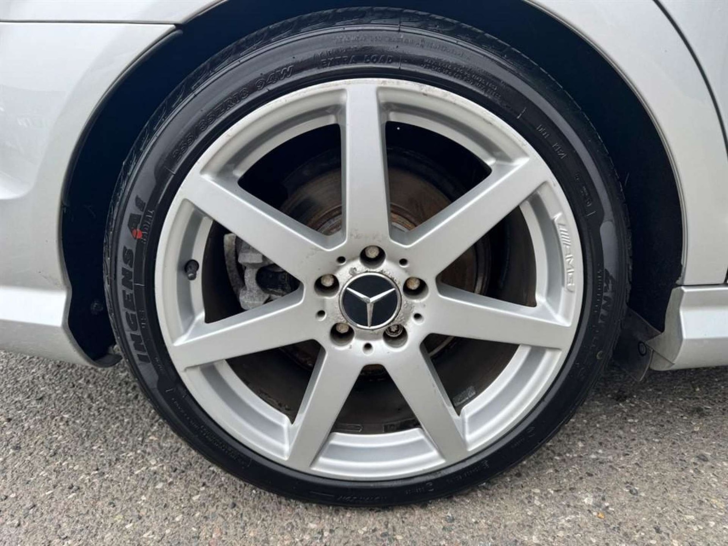 Used Mercedes-Benz C Class 2012 for sale - 76476760: Photo 18