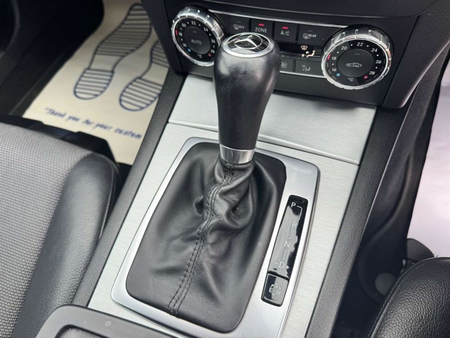 Used Mercedes-Benz C Class 2012 for sale - 76476760: Photo 19