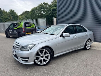 Used Mercedes-Benz C Class 2012 for sale - 76476760: Photo