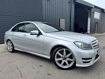 Used Mercedes-Benz C Class 2012 for sale - 76476760: Photo