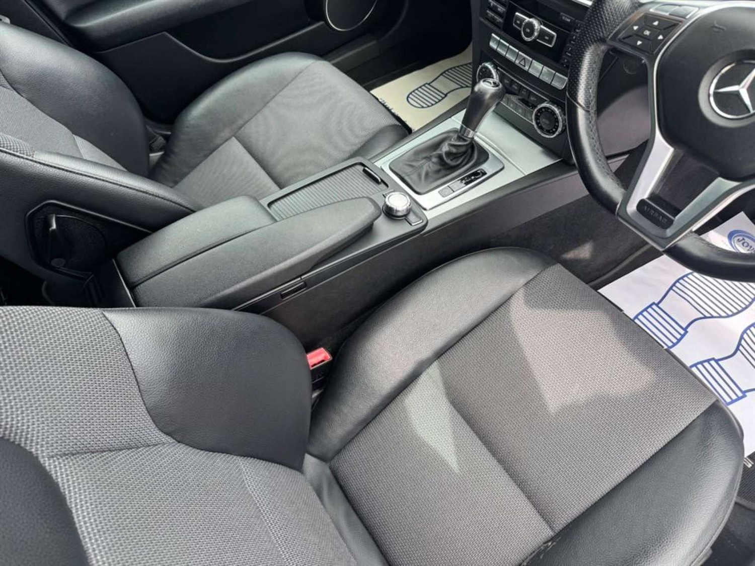 Used Mercedes-Benz C Class 2012 for sale - 76476760: Photo 9