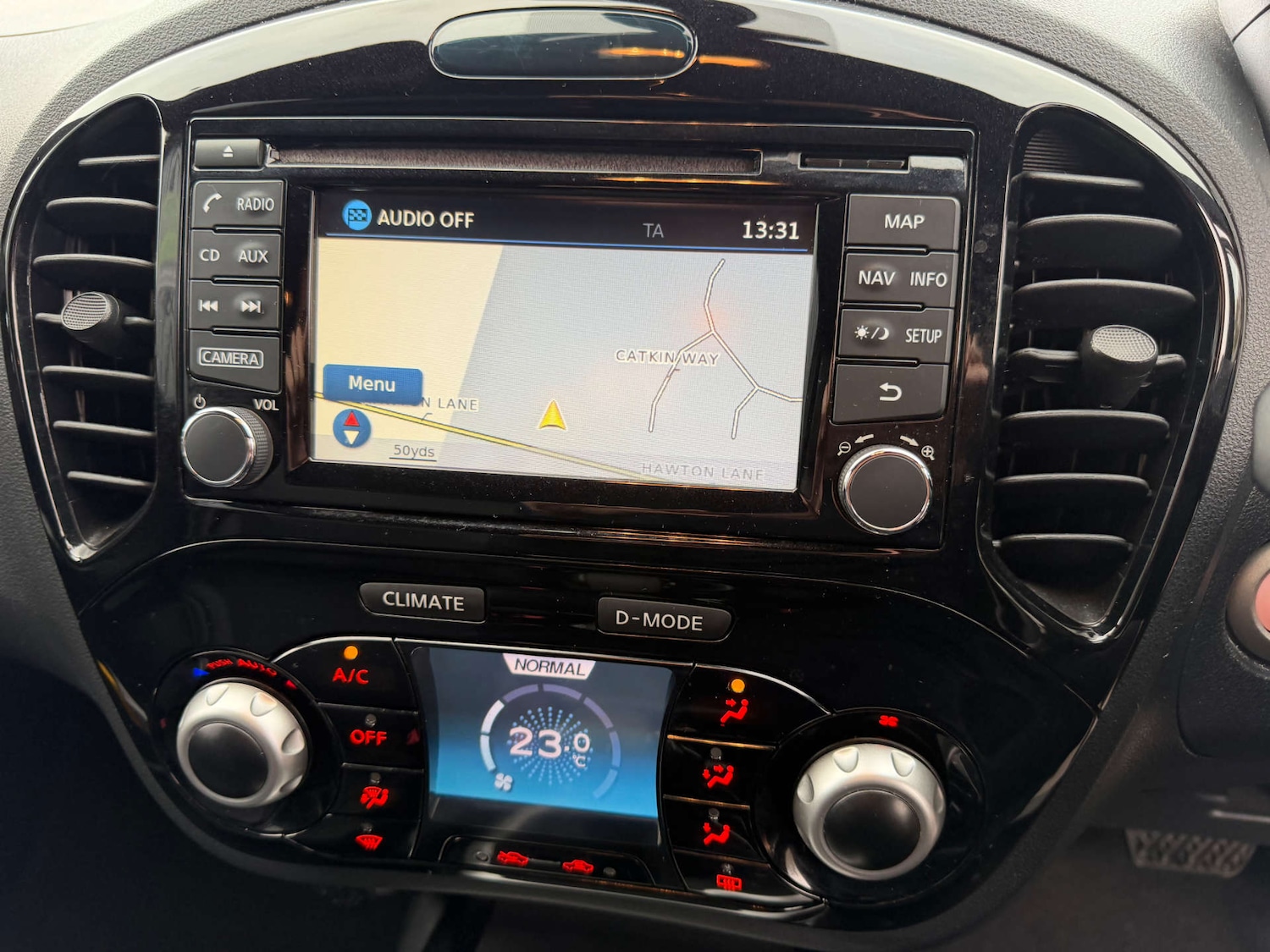 Used Nissan Juke 2017 for sale - 76520340: Photo 13