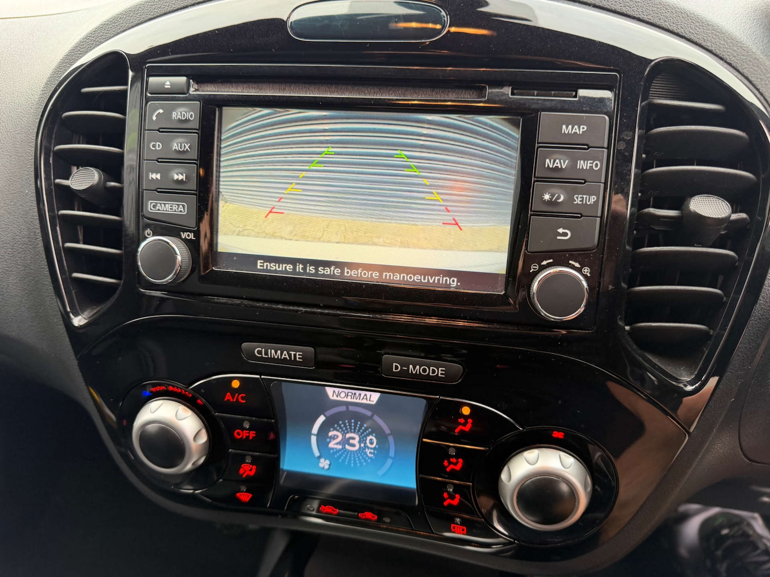 Used Nissan Juke 2017 for sale - 76520340: Photo 18