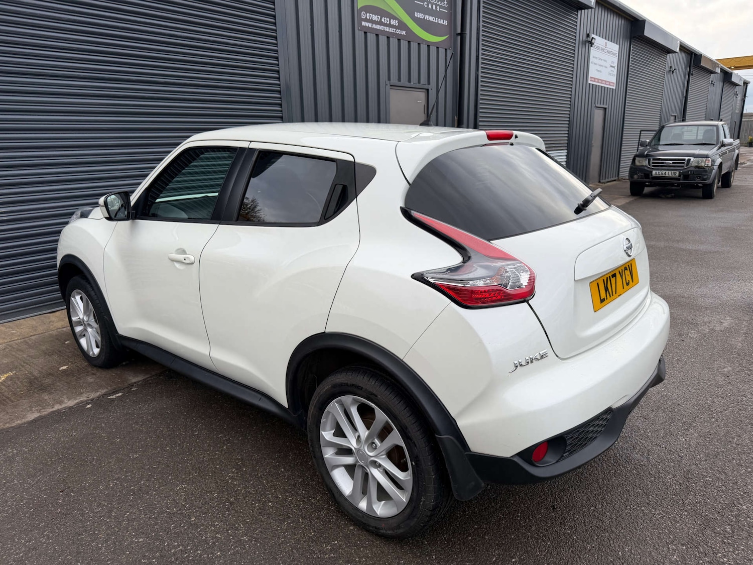 Used Nissan Juke 2017 for sale - 76520340: Photo 19