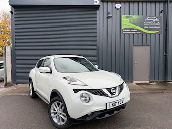 Used Nissan Juke 2017 for sale - 76520340: Photo