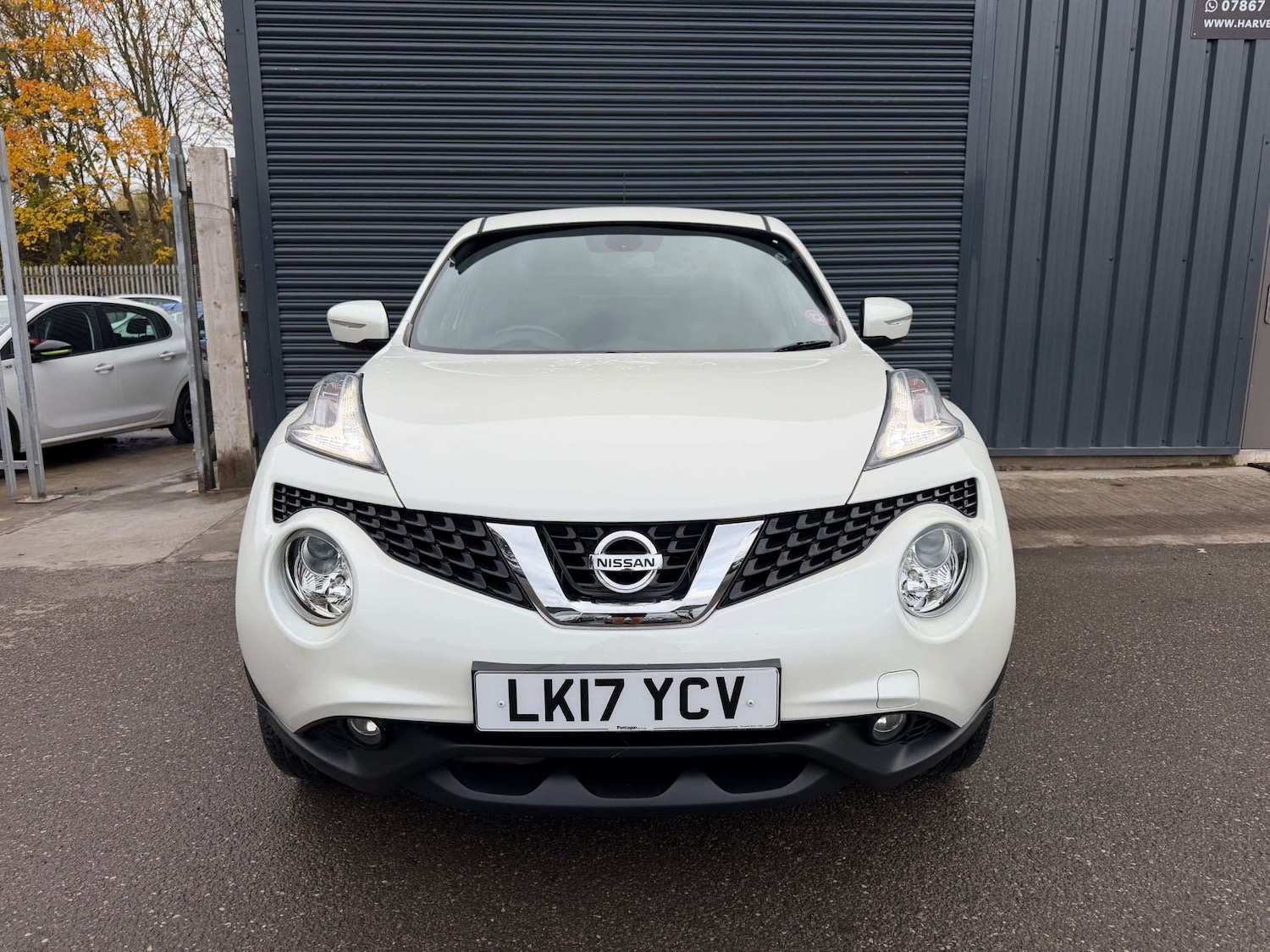 Used Nissan Juke 2017 for sale - 76520340: Photo 2