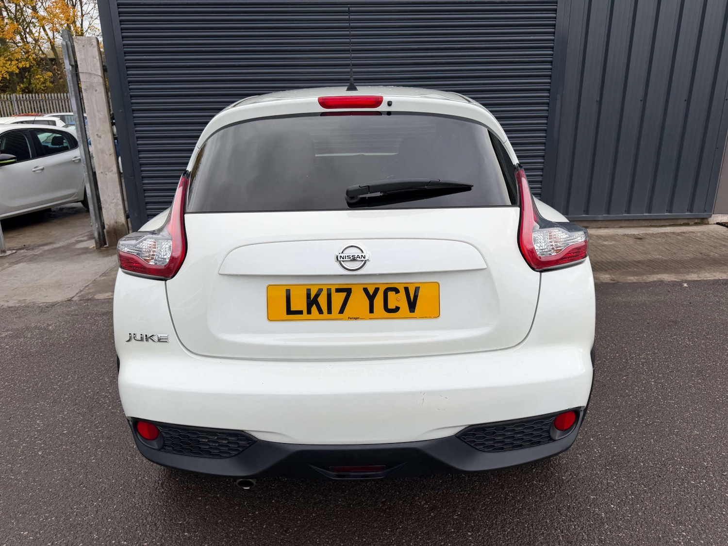 Used Nissan Juke 2017 for sale - 76520340: Photo 20