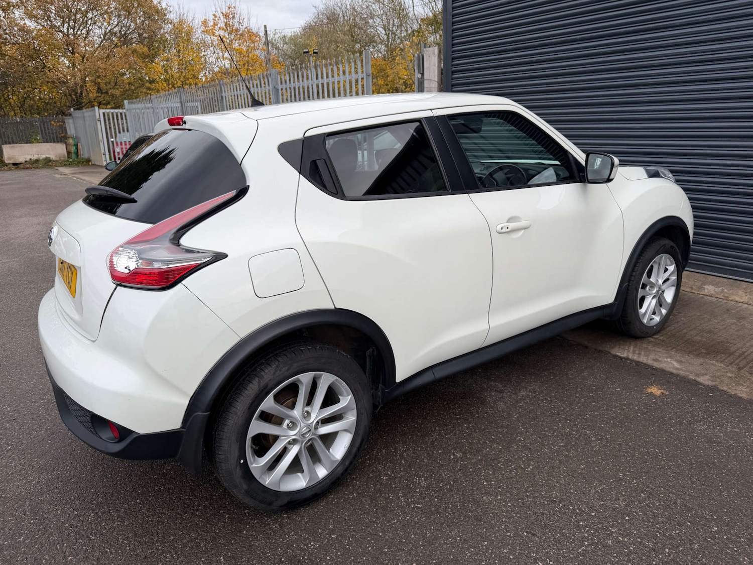 Used Nissan Juke 2017 for sale - 76520340: Photo 21