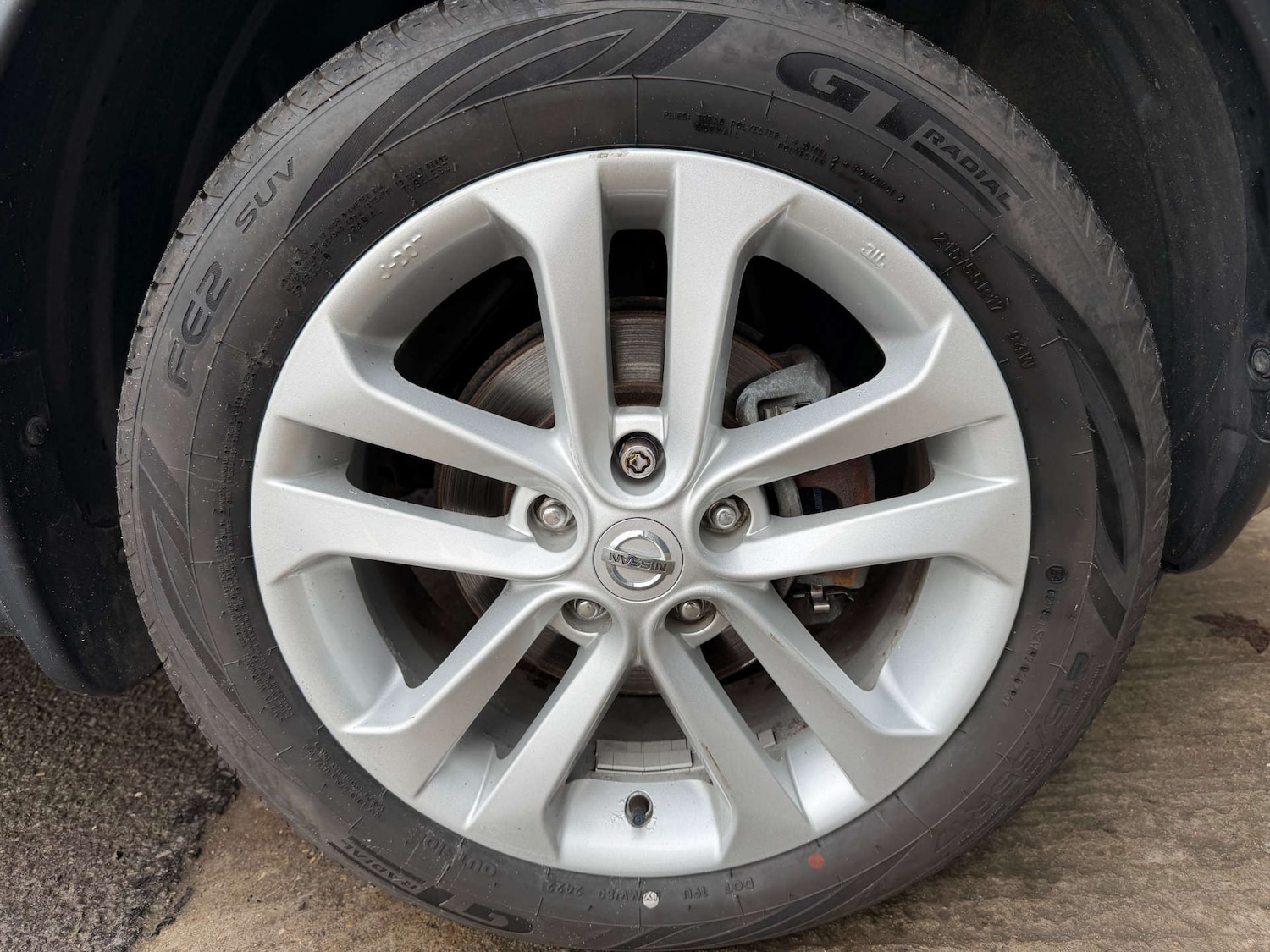 Used Nissan Juke 2017 for sale - 76520340: Photo 22