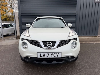 Used Nissan Juke 2017 for sale - 76520340: Photo