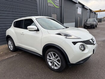 Used Nissan Juke 2017 for sale - 76520340: Photo
