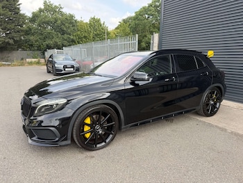 Used Mercedes-Benz GLA 2015 for sale - 79031600: Photo