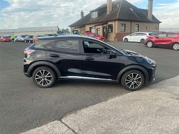 Used Ford Puma 2021 for sale - 79586225: Photo