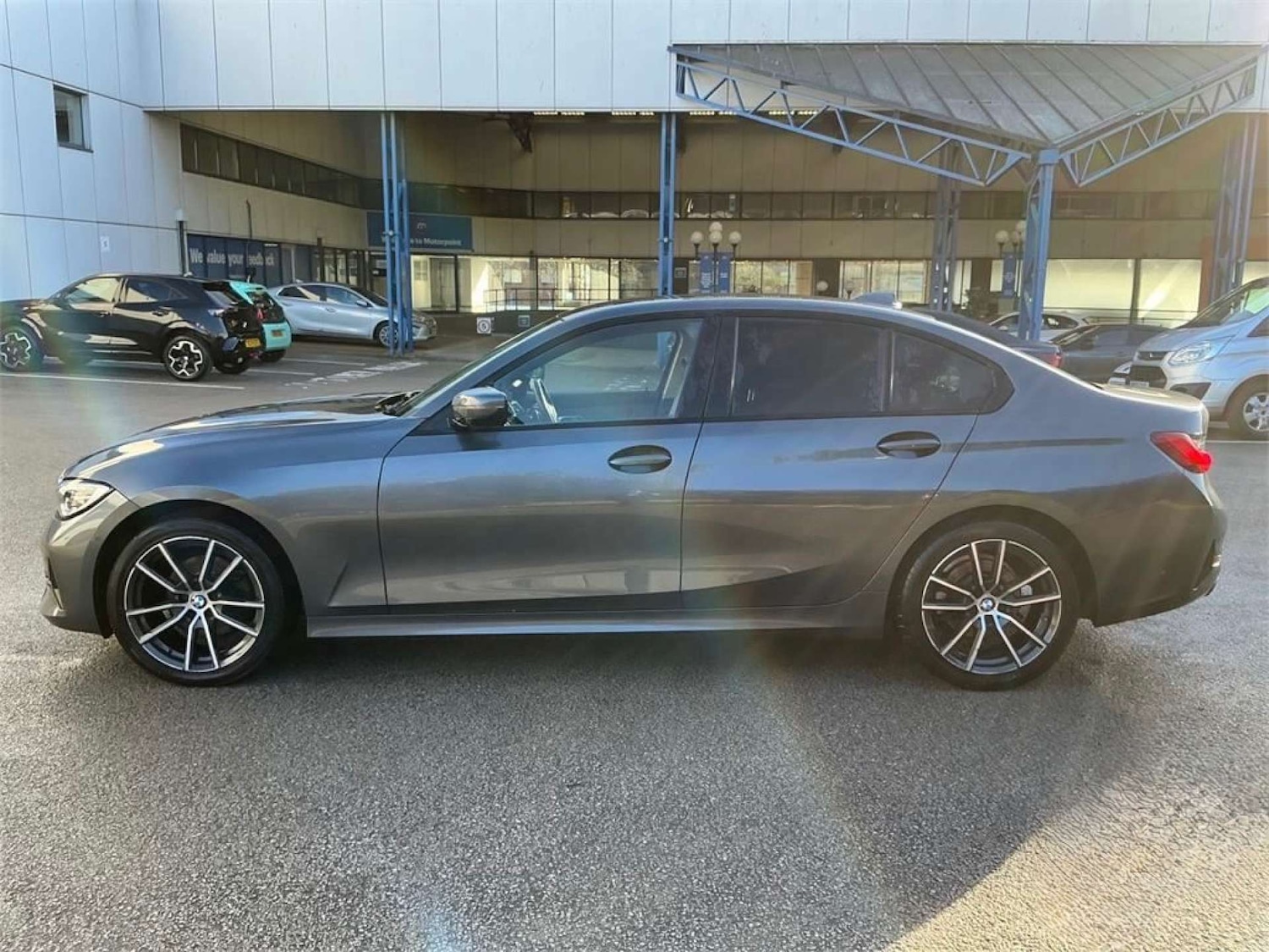 Used BMW 3 Series 2020 for sale - 77172437: Photo 2