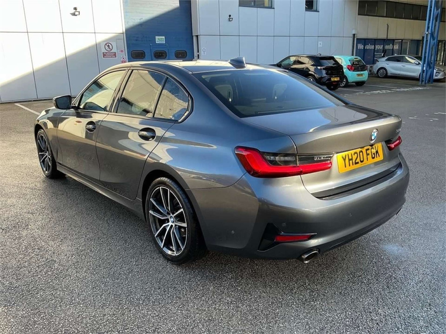 Used BMW 3 Series 2020 for sale - 77172437: Photo 5