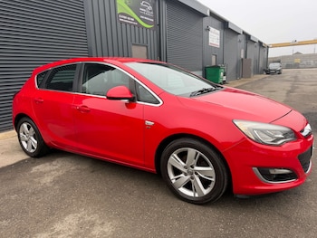 Used Vauxhall Astra 2015 for sale - 77797058: Photo