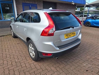Used Volvo XC60 2012 for sale - 79245576: Photo