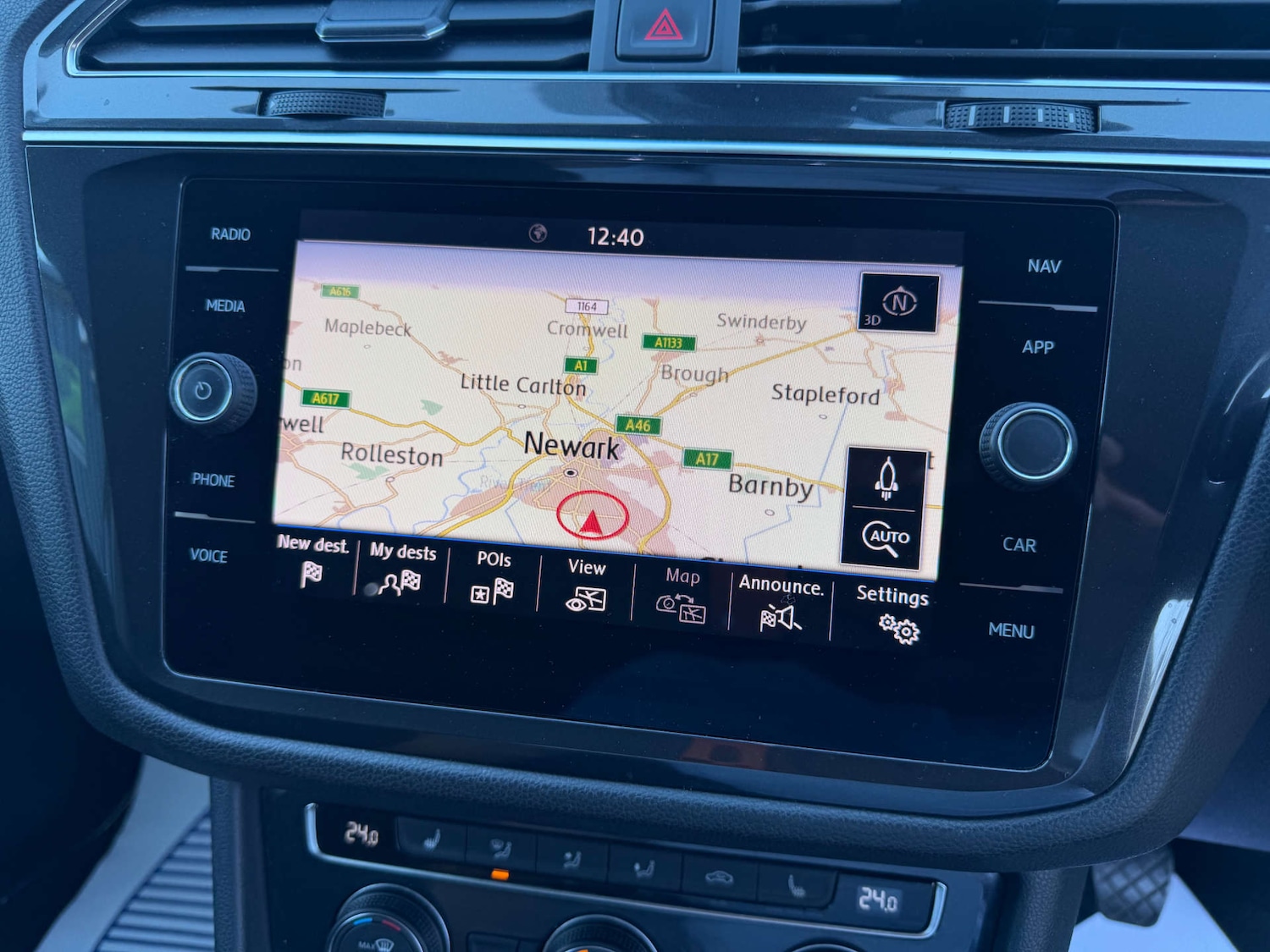 Used Volkswagen Tiguan Allspace 2018 for sale - 77933954: Photo 15