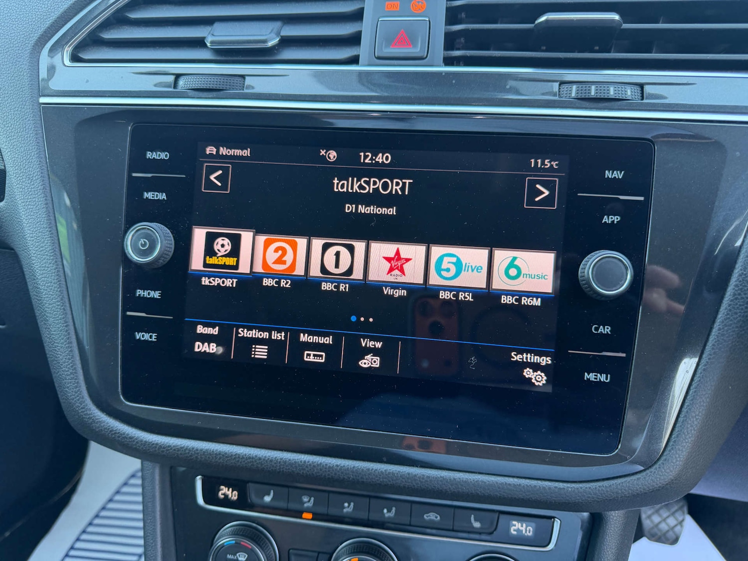 Used Volkswagen Tiguan Allspace 2018 for sale - 77933954: Photo 18