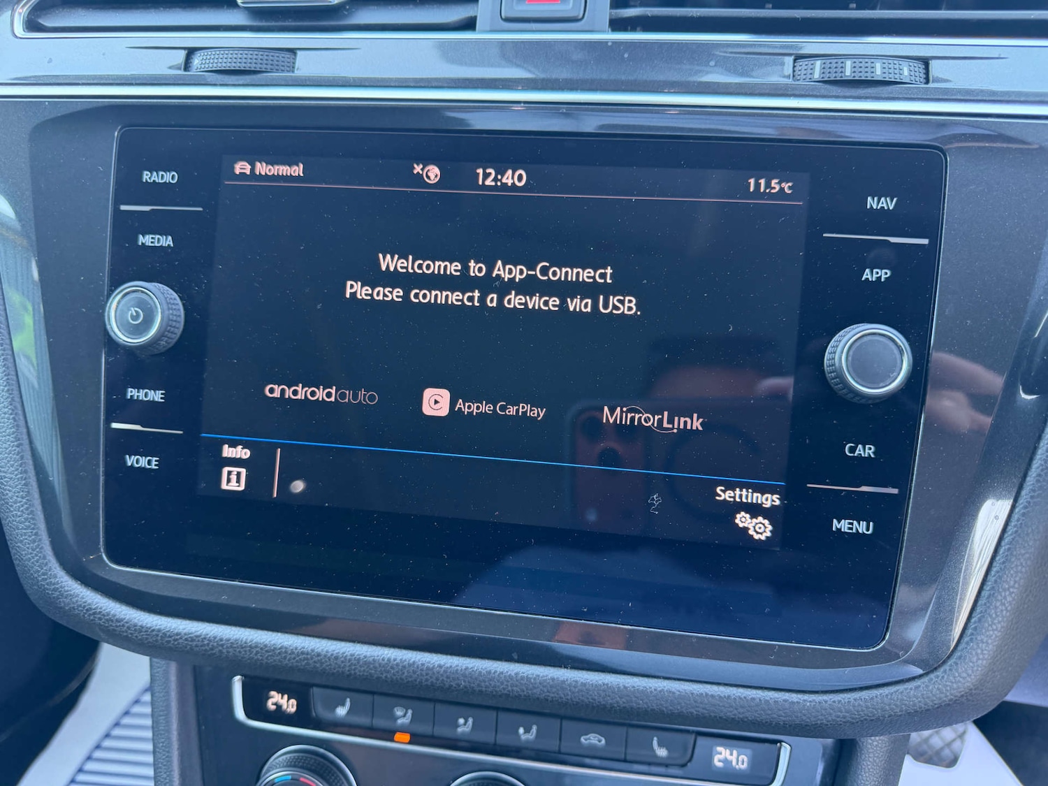 Used Volkswagen Tiguan Allspace 2018 for sale - 77933954: Photo 19