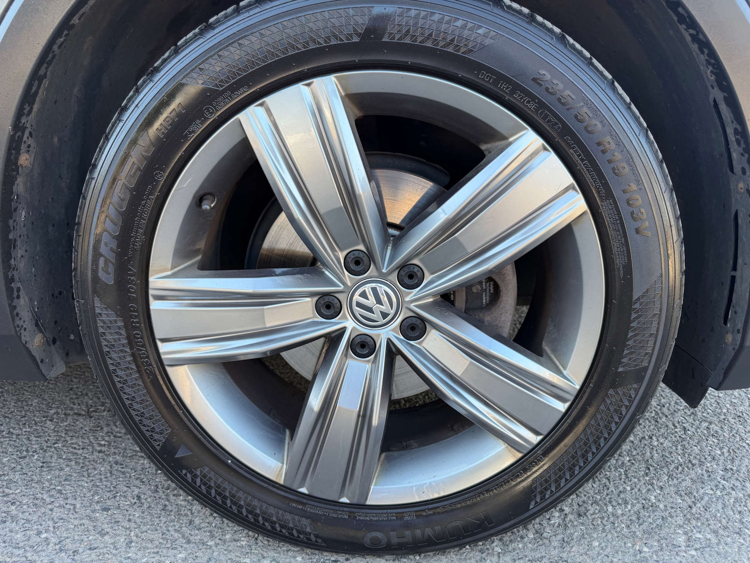 Used Volkswagen Tiguan Allspace 2018 for sale - 77933954: Photo 20