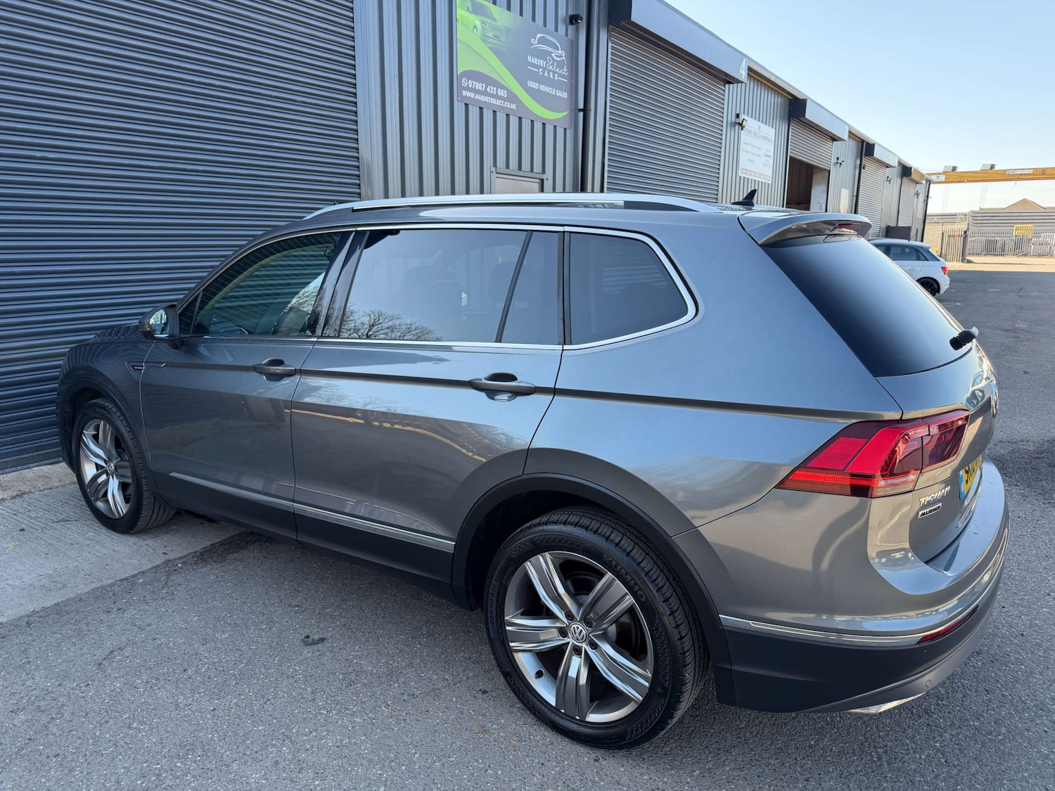 Used Volkswagen Tiguan Allspace 2018 for sale - 77933954: Photo 23