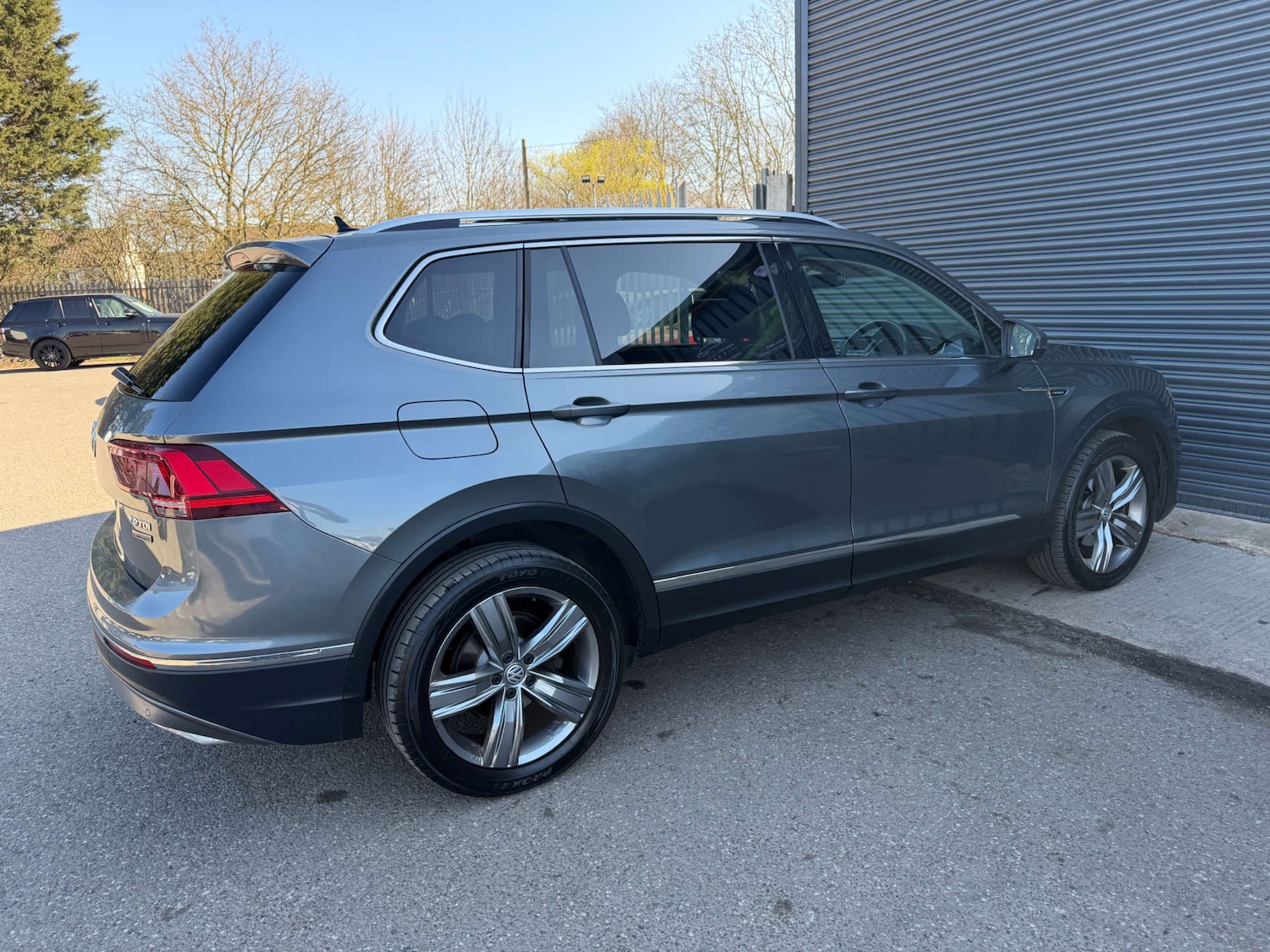 Used Volkswagen Tiguan Allspace 2018 for sale - 77933954: Photo 25
