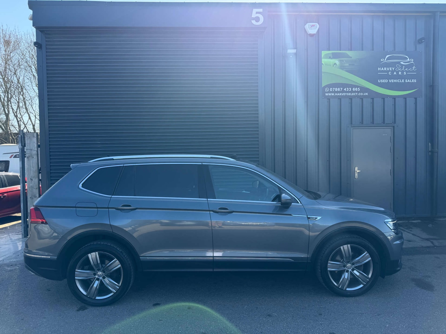 Used Volkswagen Tiguan Allspace 2018 for sale - 77933954: Photo 26