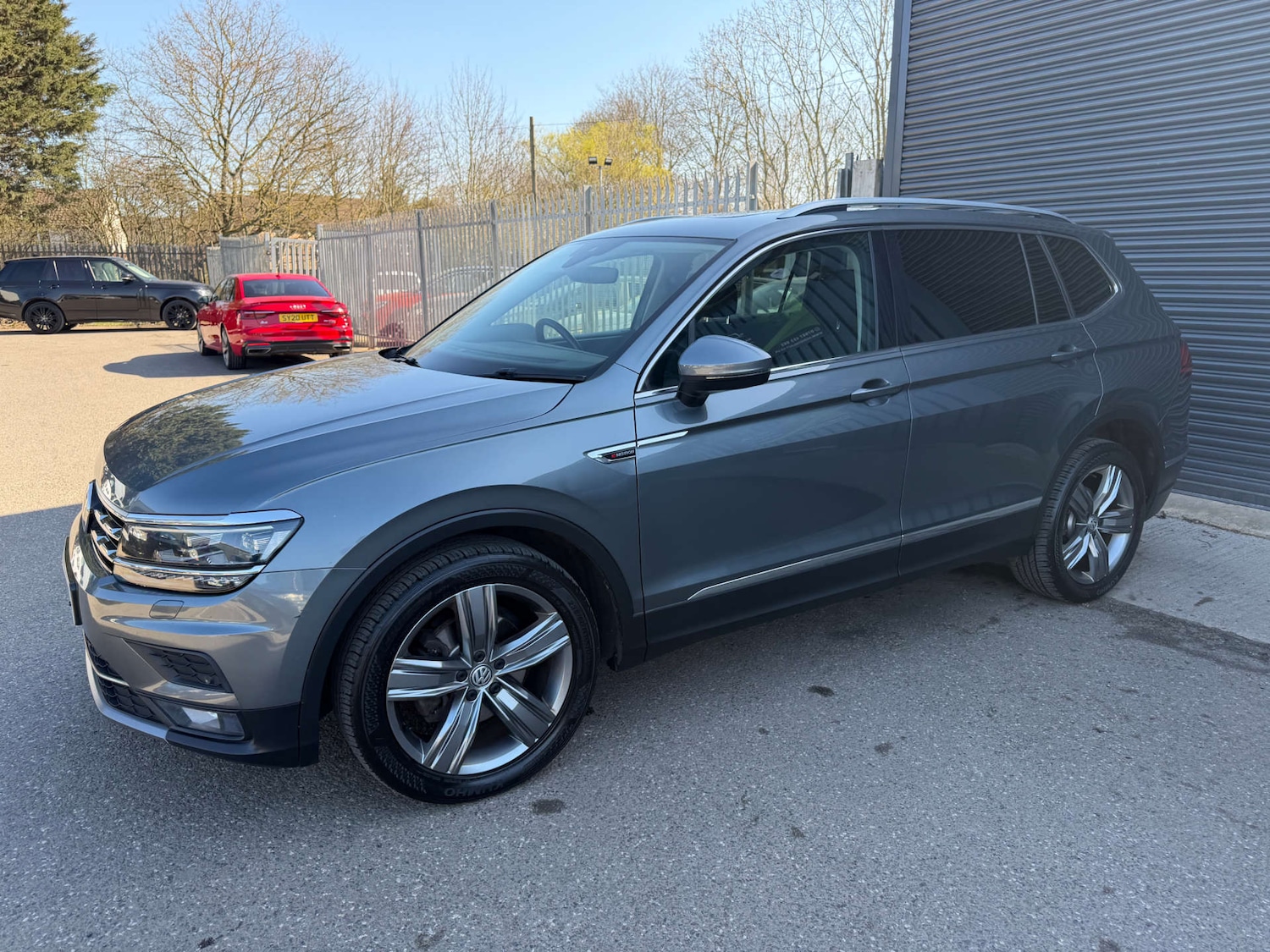 Used Volkswagen Tiguan Allspace 2018 for sale - 77933954: Photo 3