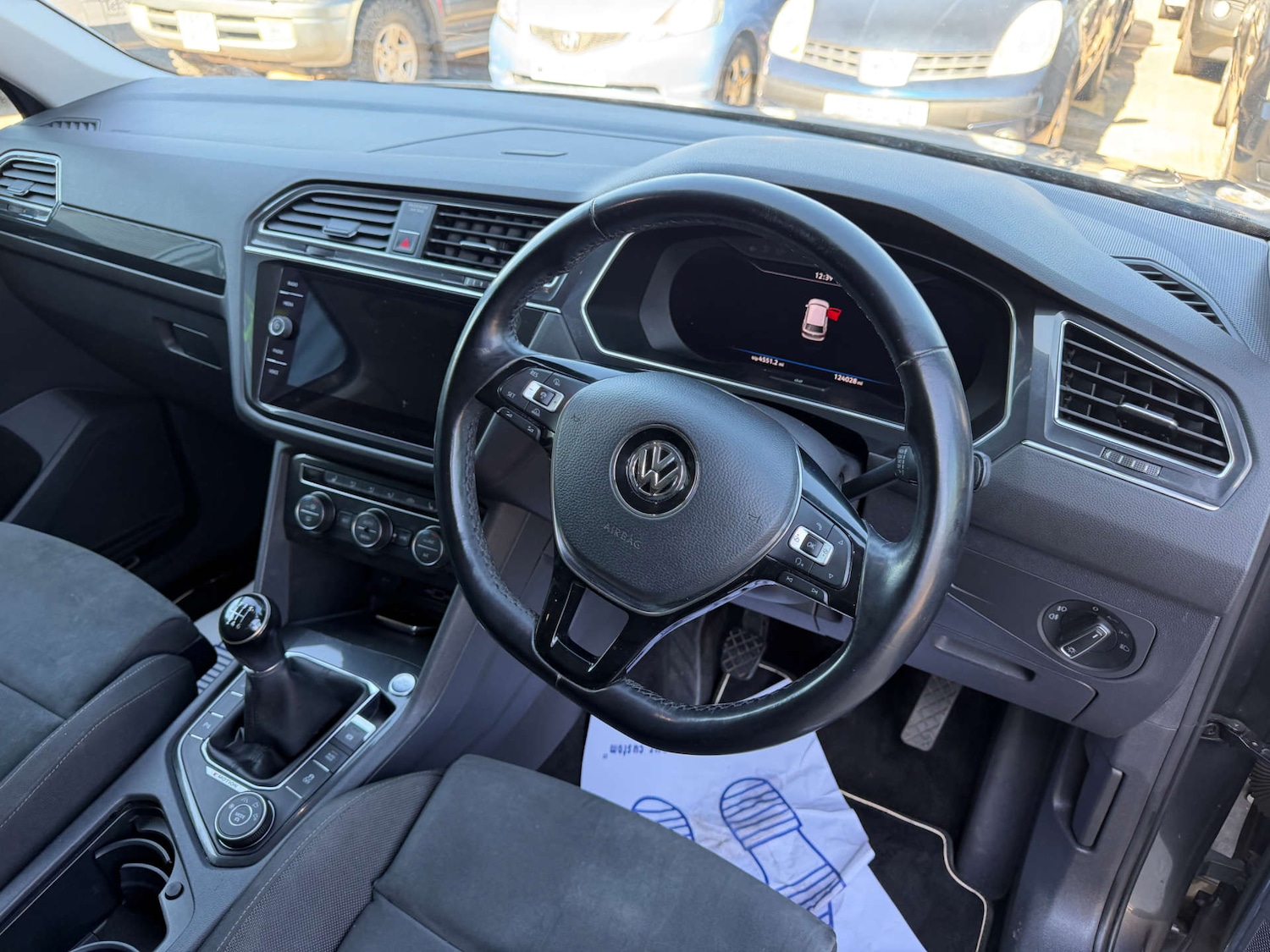 Used Volkswagen Tiguan Allspace 2018 for sale - 77933954: Photo 5