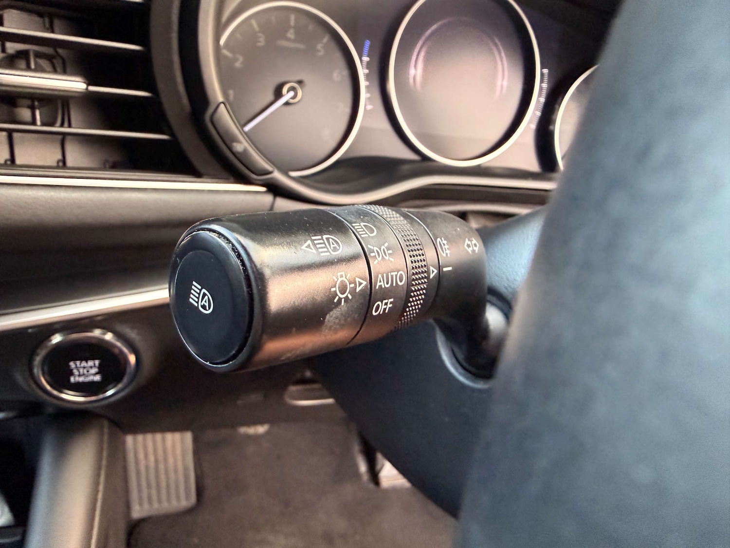 Used Mazda Mazda3 2019 for sale - 76476779: Photo 22