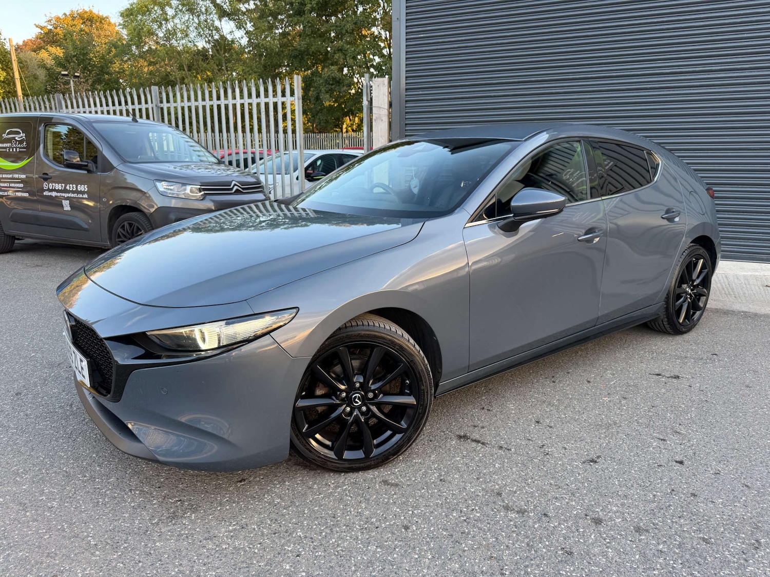 Used Mazda Mazda3 2019 for sale - 76476779: Photo 5