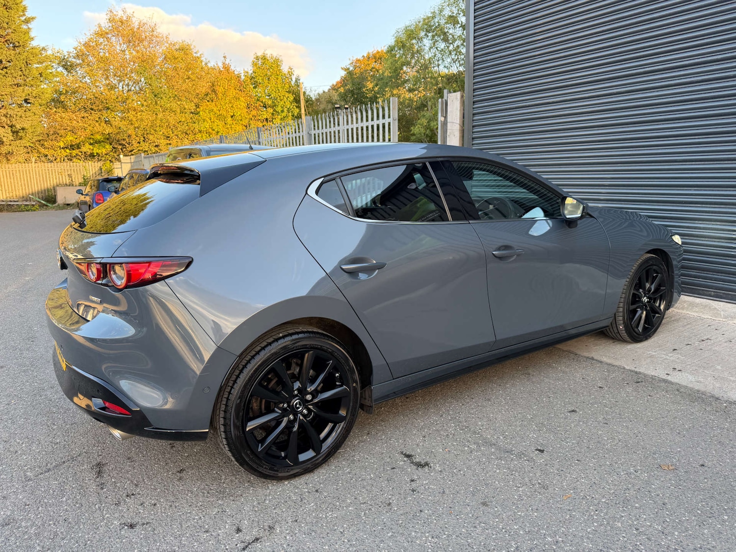 Used Mazda Mazda3 2019 for sale - 76476779: Photo 6