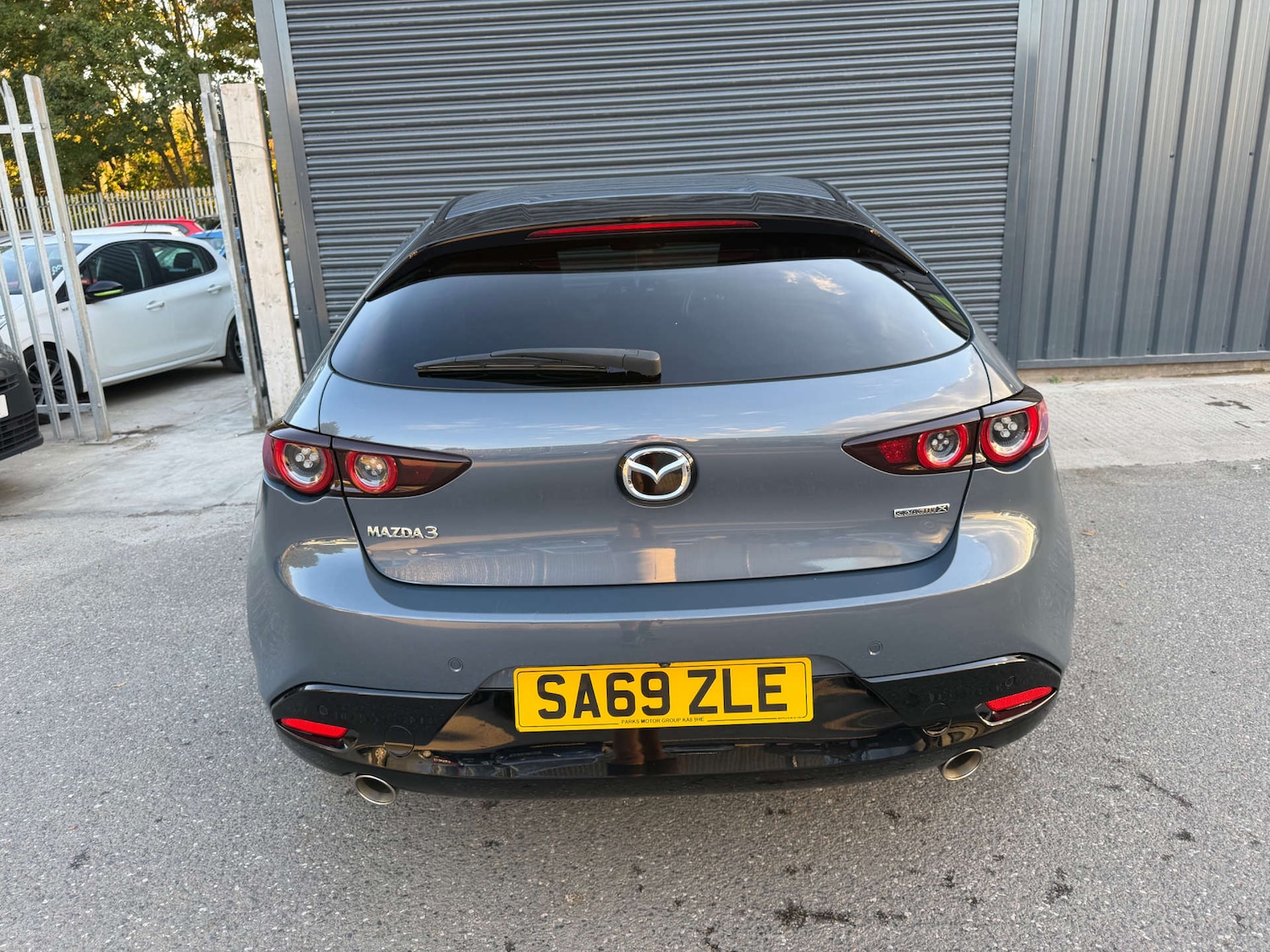 Used Mazda Mazda3 2019 for sale - 76476779: Photo 7