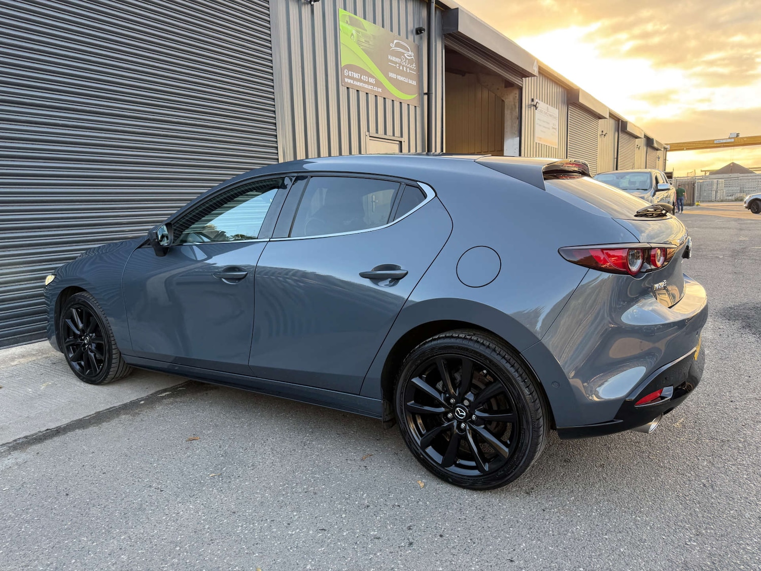 Used Mazda Mazda3 2019 for sale - 76476779: Photo 8