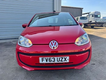 Used Volkswagen up! 2013 for sale - 76476778: Photo