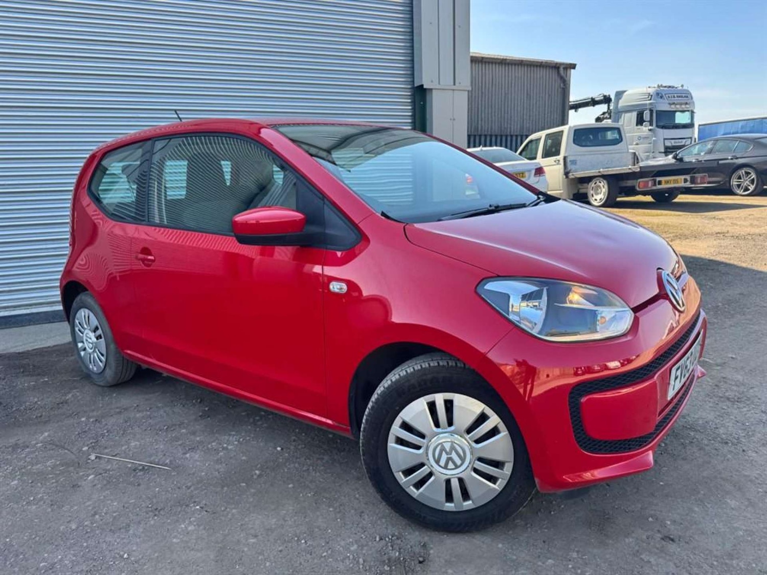 Used Volkswagen up! 2013 for sale - 76476778: Photo 3