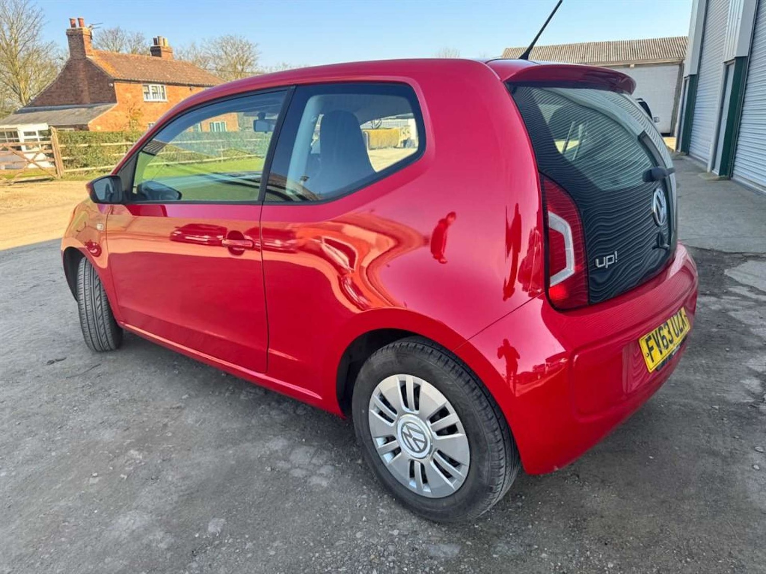 Used Volkswagen up! 2013 for sale - 76476778: Photo 5