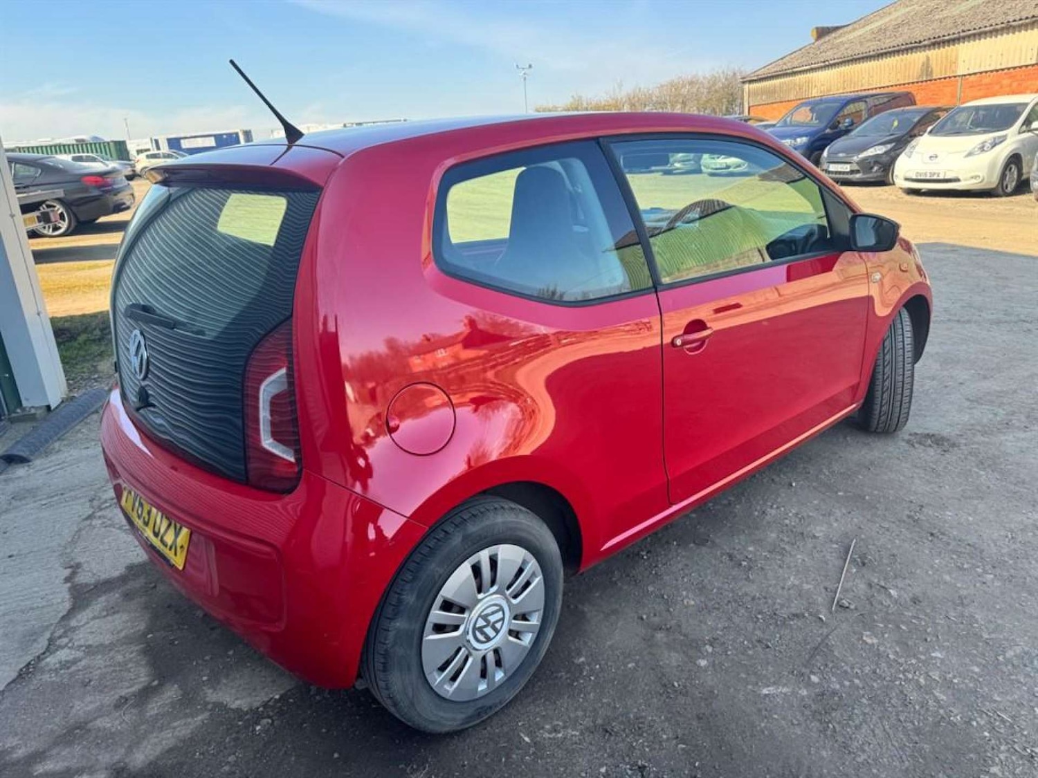 Used Volkswagen up! 2013 for sale - 76476778: Photo 8