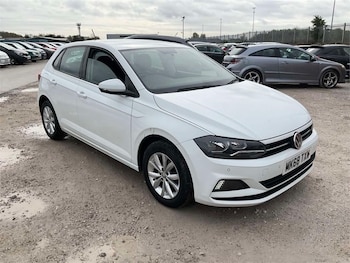 Used Volkswagen Polo 2018 for sale - 78297277: Photo