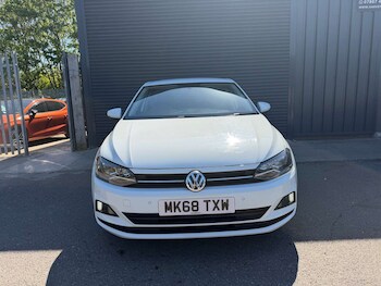 Used Volkswagen Polo 2018 for sale - 78297277: Photo