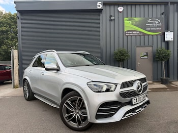 Used Mercedes-Benz GLE 2021 for sale - 79372355: Photo