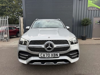 Used Mercedes-Benz GLE 2021 for sale - 79372355: Photo