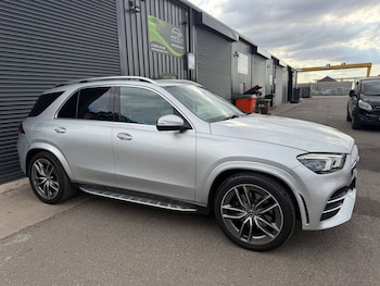 Used Mercedes-Benz GLE 2021 for sale - 79372355: Photo