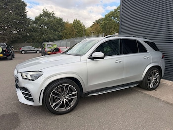 Used Mercedes-Benz GLE 2021 for sale - 79372355: Photo
