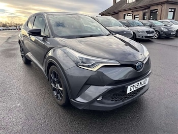 Used Toyota C-HR 2019 for sale - 77310977: Photo