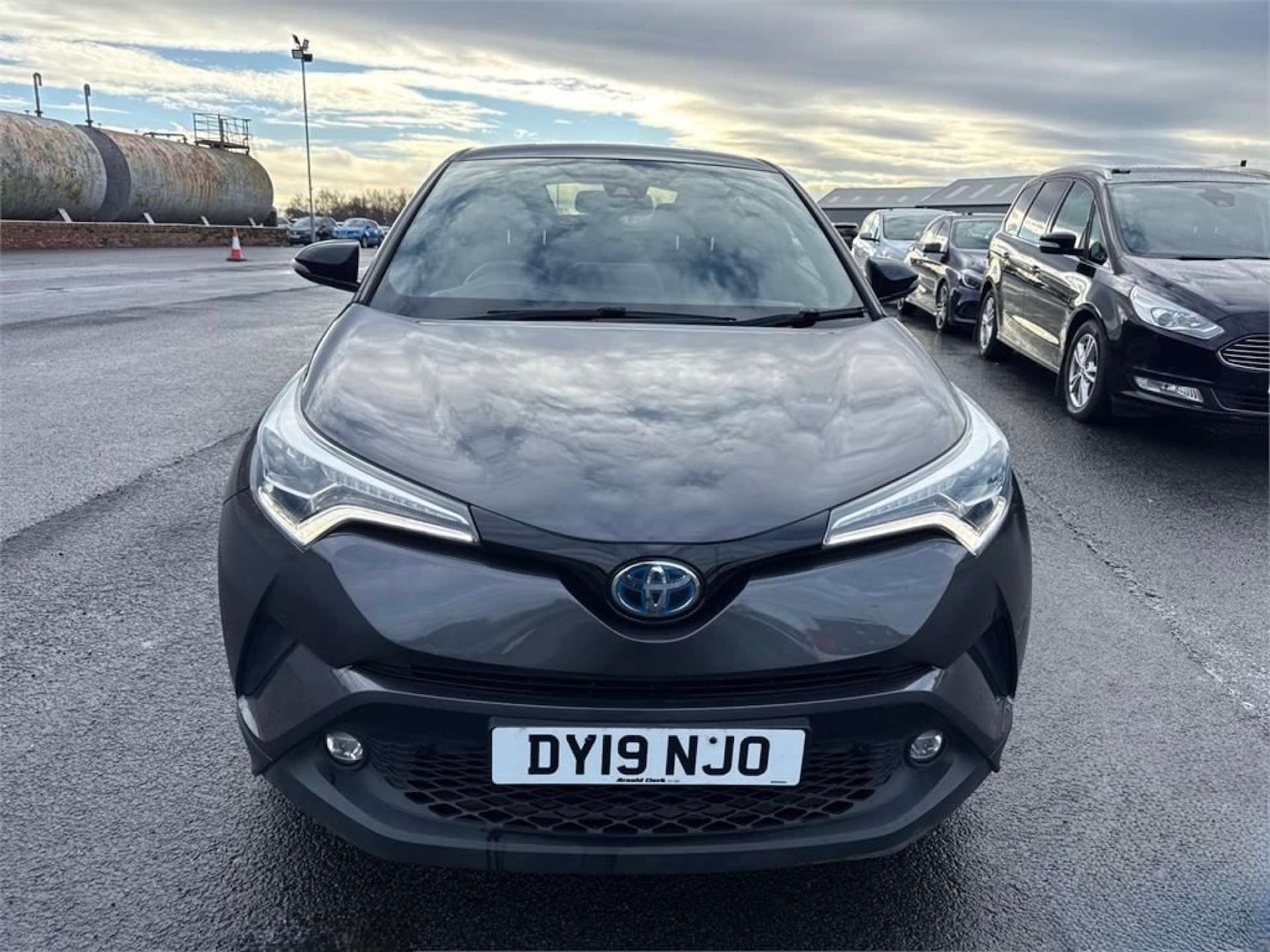 Used Toyota C-HR 2019 for sale - 77310977: Photo 3